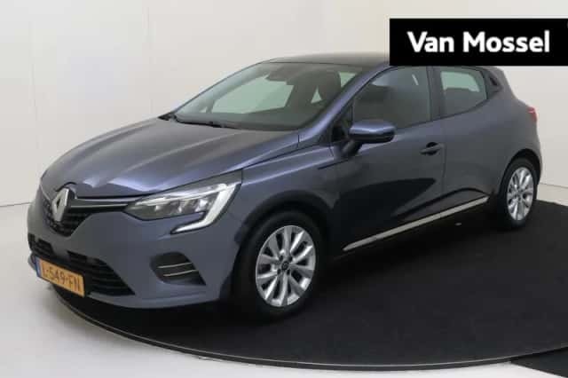 Renault Clio (2021) thumbnail 1