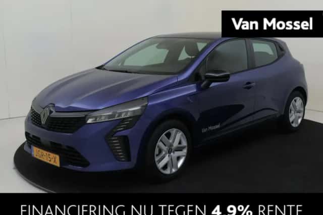 Renault Clio (2025) thumbnail 1