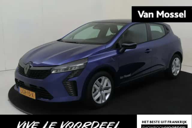 Renault Clio (2025) thumbnail 1