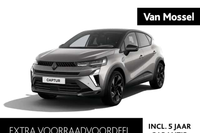 Renault Captur (2026) thumbnail 1