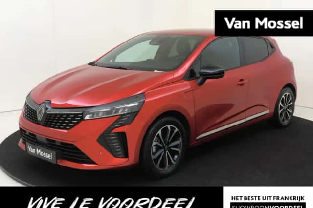 Renault Clio (2025) thumbnail 1