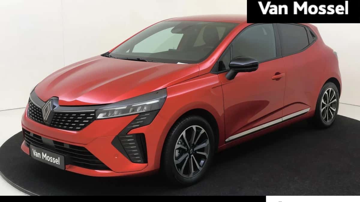 Renault Clio (2025) — foto 1