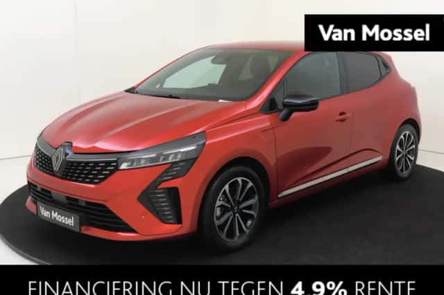 Renault Clio (2025) thumbnail 1
