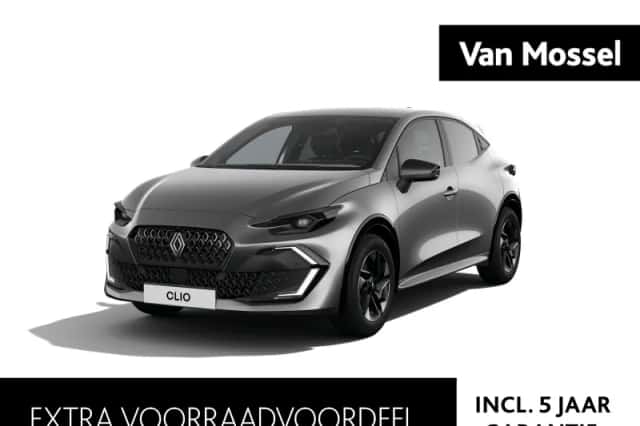 Renault Clio (2026) thumbnail 1