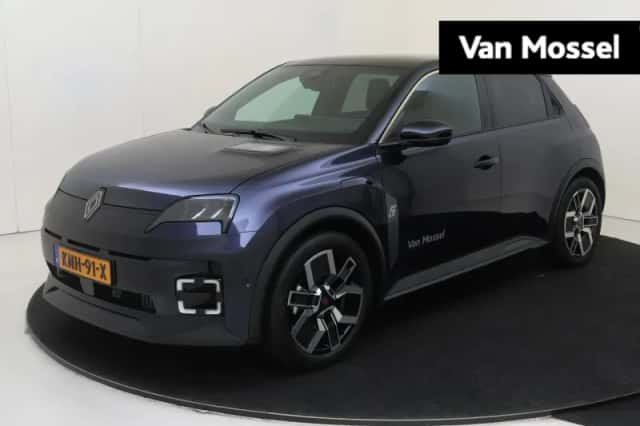 Renault 5 (2026) thumbnail 1