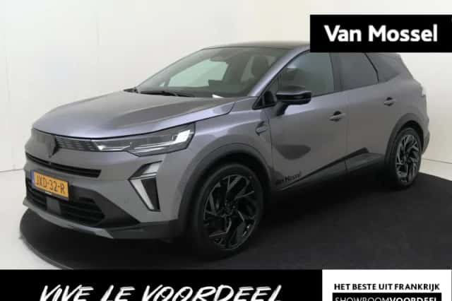 Renault Symbioz (2026) thumbnail 1