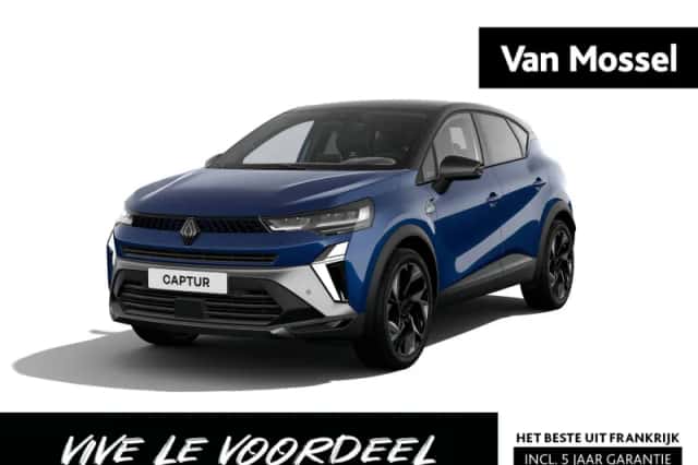 Renault Captur (2026) thumbnail 1