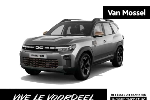 Dacia Bigster (2026) thumbnail 1
