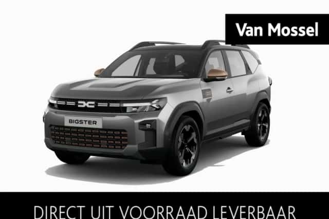 Dacia Bigster (2026) thumbnail 1