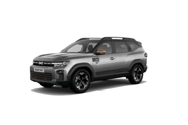 Dacia Bigster (2026) thumbnail 5