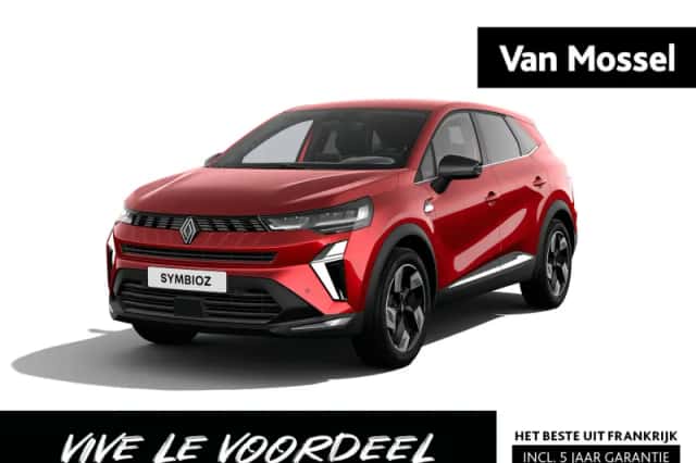 Renault Symbioz (2026) thumbnail 1