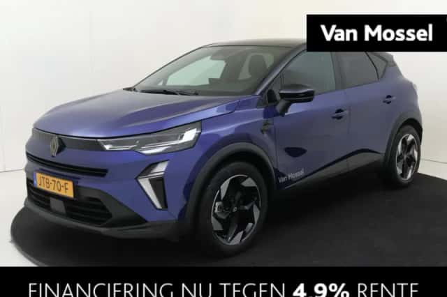 Renault Captur (2025) thumbnail 1