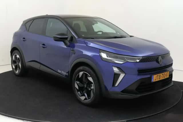 Renault Captur (2025) thumbnail 2