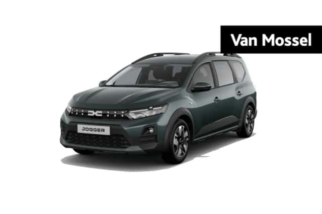 Dacia Jogger (2026) thumbnail 1