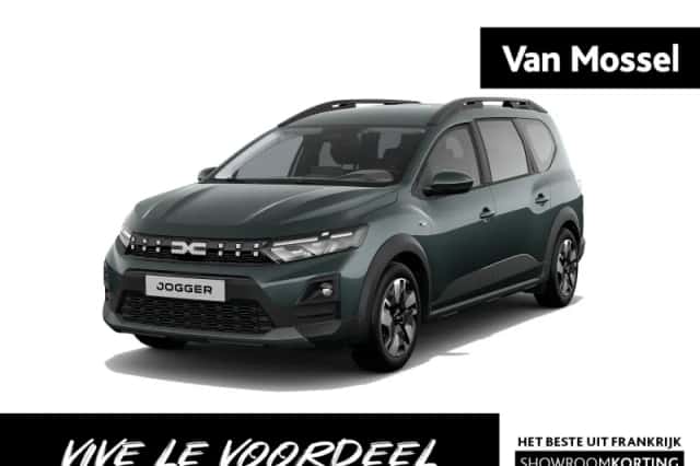 Dacia Jogger (2026) thumbnail 1