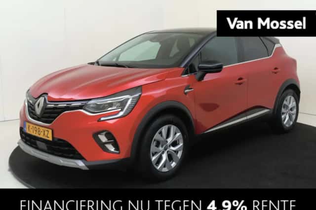 Renault Captur (2021) thumbnail 1