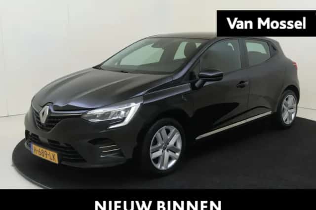 Renault Clio (2020) thumbnail 1