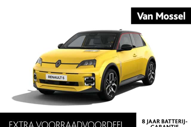 Renault 5 (2026) thumbnail 1
