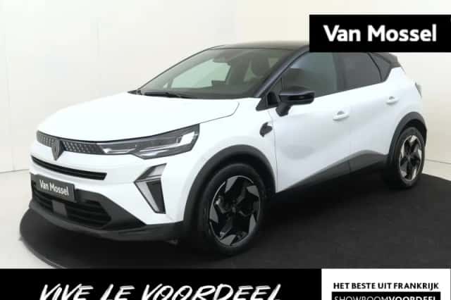 Renault Captur (2025) thumbnail 1
