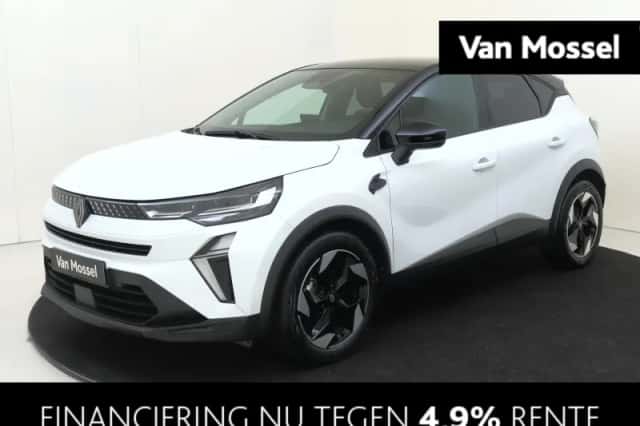Renault Captur (2025) thumbnail 1