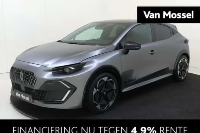 Renault Clio (2026) thumbnail 1