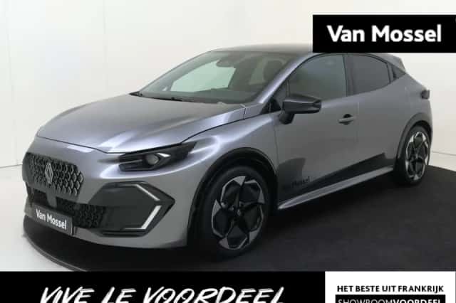 Renault Clio (2026) thumbnail 1