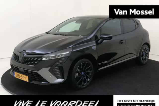 Renault Clio (2026) thumbnail 1