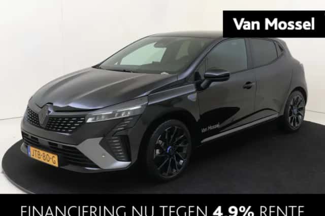 Renault Clio (2026) thumbnail 1