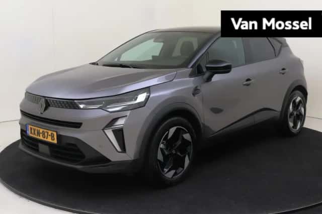 Renault Captur (2025) thumbnail 1