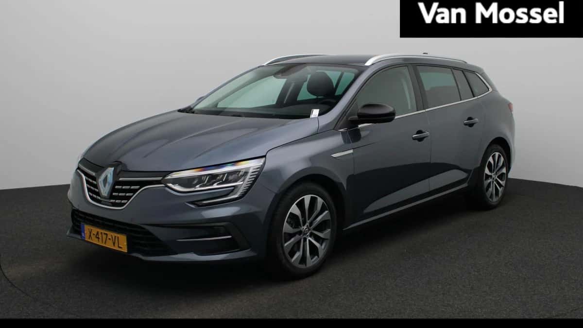 Renault Mégane (2024) — foto 1