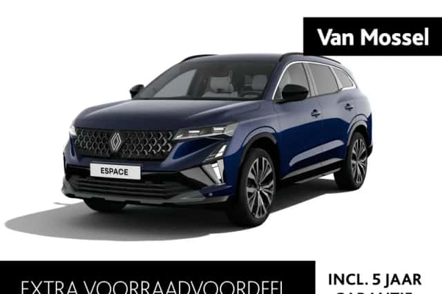 Renault Espace (2026) thumbnail 1
