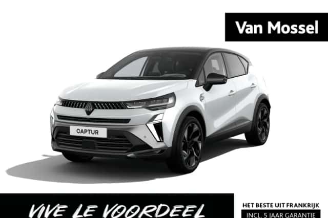 Renault Captur (2026) thumbnail 1