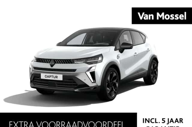 Renault Captur (2026) thumbnail 1