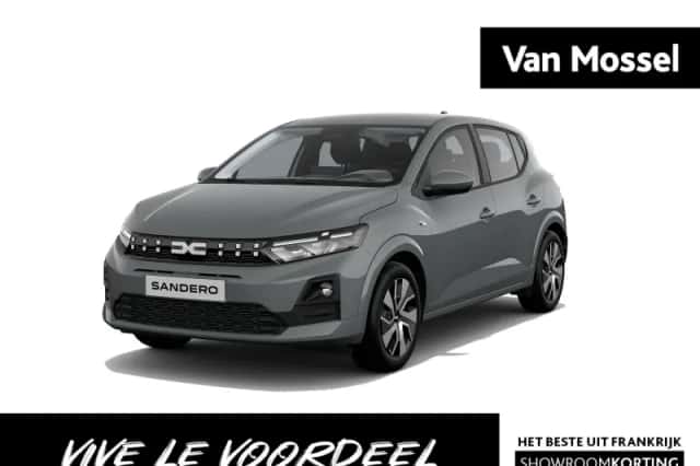 Dacia Sandero (2026) thumbnail 1