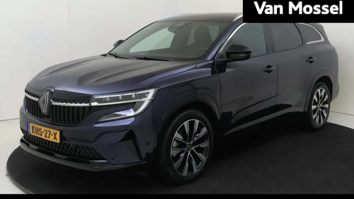 Renault Espace (2025) — foto 1