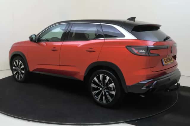Renault Austral (2024) thumbnail 3