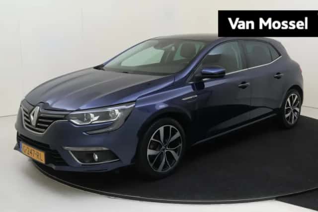 Renault Mégane (2019) thumbnail 1