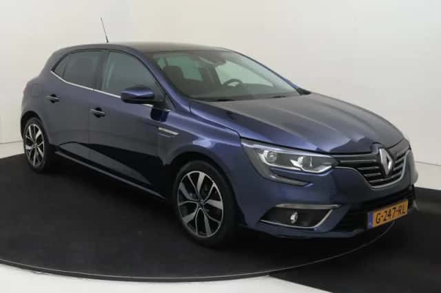 Renault Mégane (2019) thumbnail 2