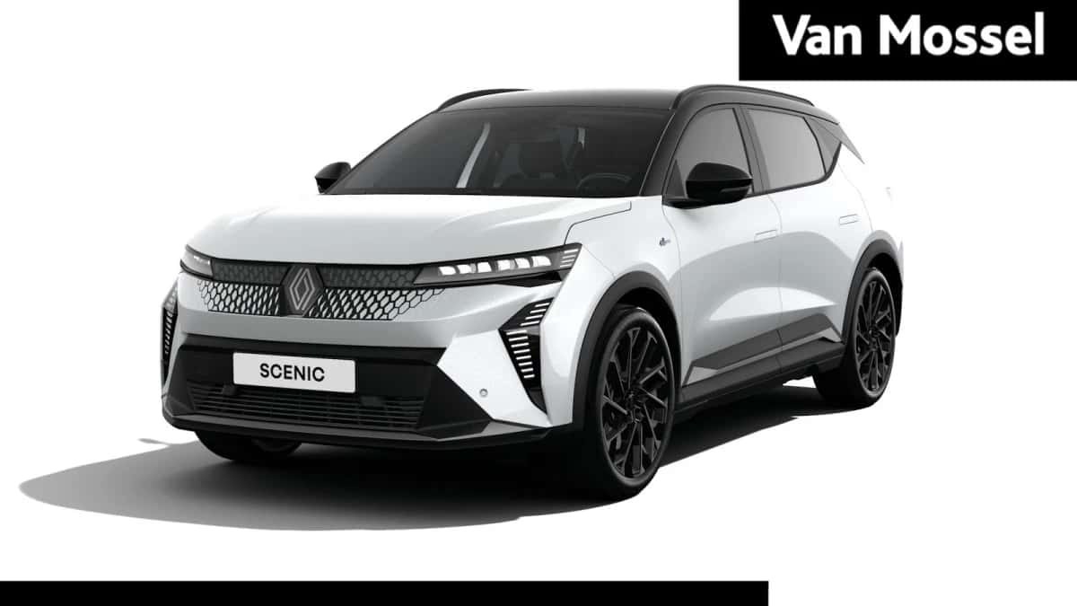 Renault Scénic (2026) — foto 1