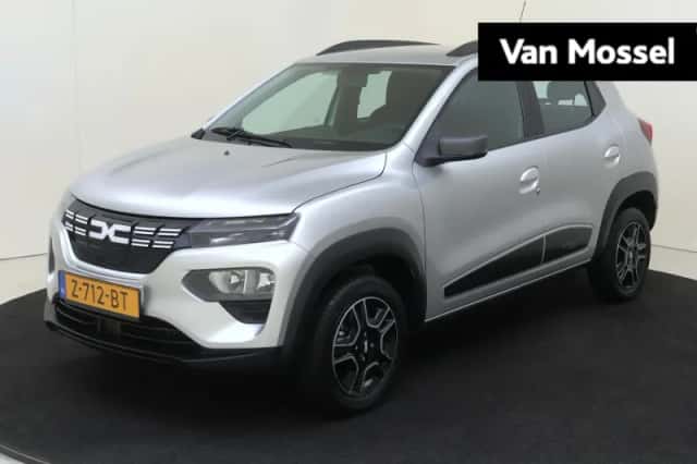 Dacia Spring (2024) thumbnail 1