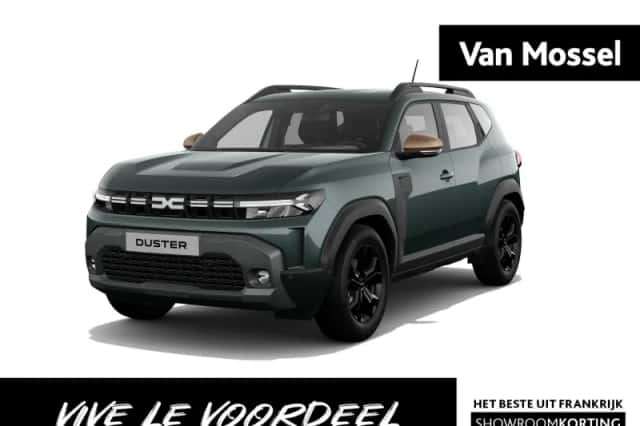 Dacia Duster (2026) thumbnail 1