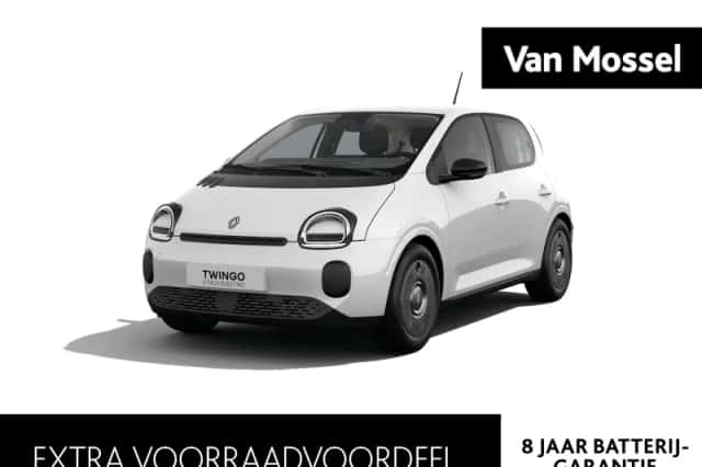 Renault Twingo (2026) thumbnail 1