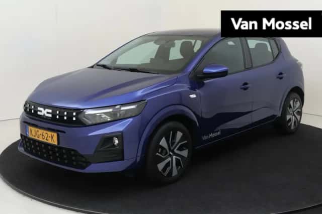 Dacia Sandero (2026) thumbnail 1