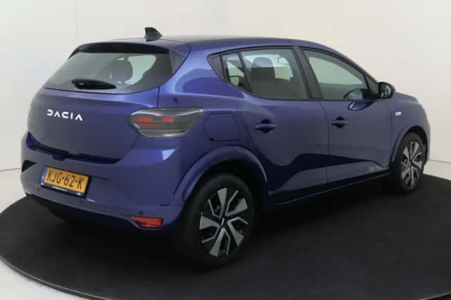 Dacia Sandero (2026) thumbnail 4