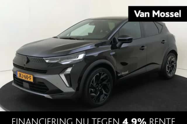 Renault Captur (2025) thumbnail 1