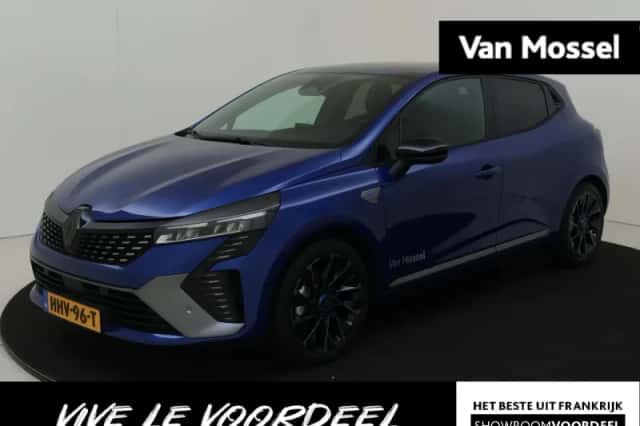 Renault Clio (2025) thumbnail 1