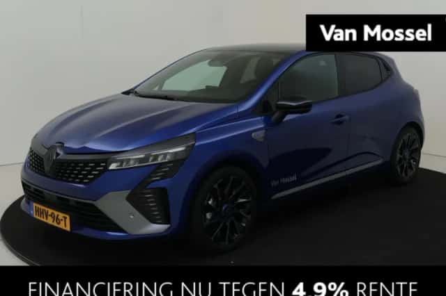 Renault Clio (2025) thumbnail 1