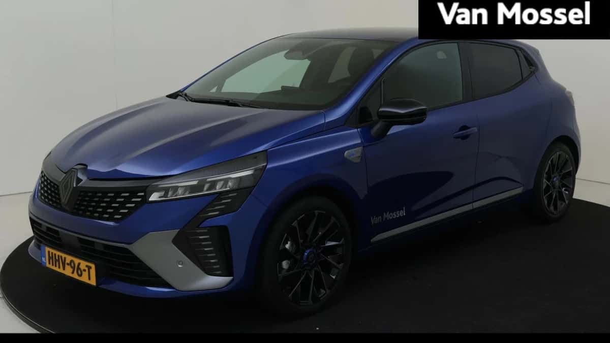 Renault Clio (2025) — foto 1