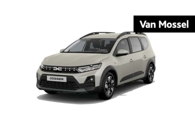 Dacia Jogger (2026) thumbnail 1