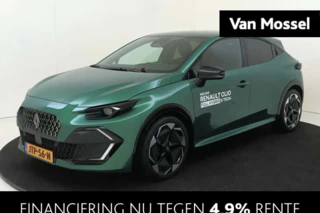 Renault Clio (2026) thumbnail 1